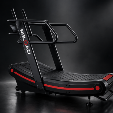 Reload Curved Treadmill – Powered by You